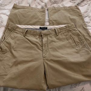 Banana Republic men’s khakis. 36x30